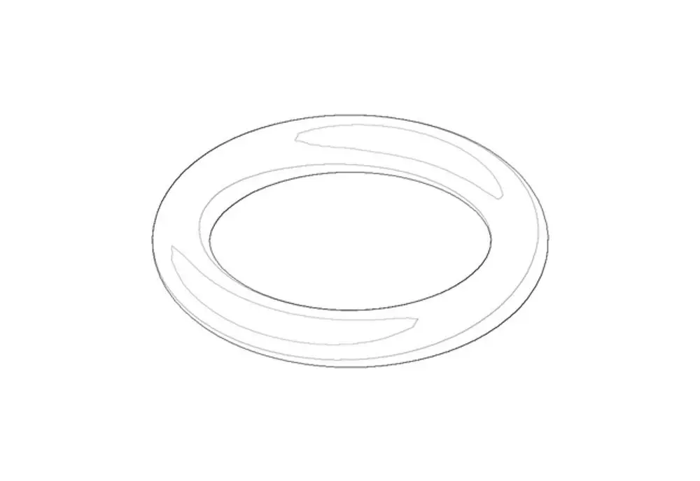 DORNBRACHT O-Ring EPDM 70 ERSATZTEILE 091410013 13,5 x 2,75 mm, 09141001390 Galeriebild 1